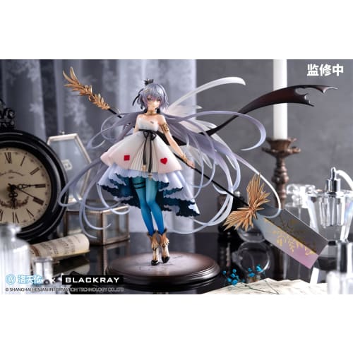 BLACKRAY VSINGER Luo Tianyi Music Inscription Burning Ver. 1/7 Scale PVC & ABS & Metal Pre-painted Complete Figure