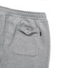 COVERNAT Authentic Sweat Jogger Pants Melange Grey