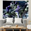 Hunter Wall Hanging Tapestry Wall Cloth Tapestries Decor Wall Bedroom Decoration