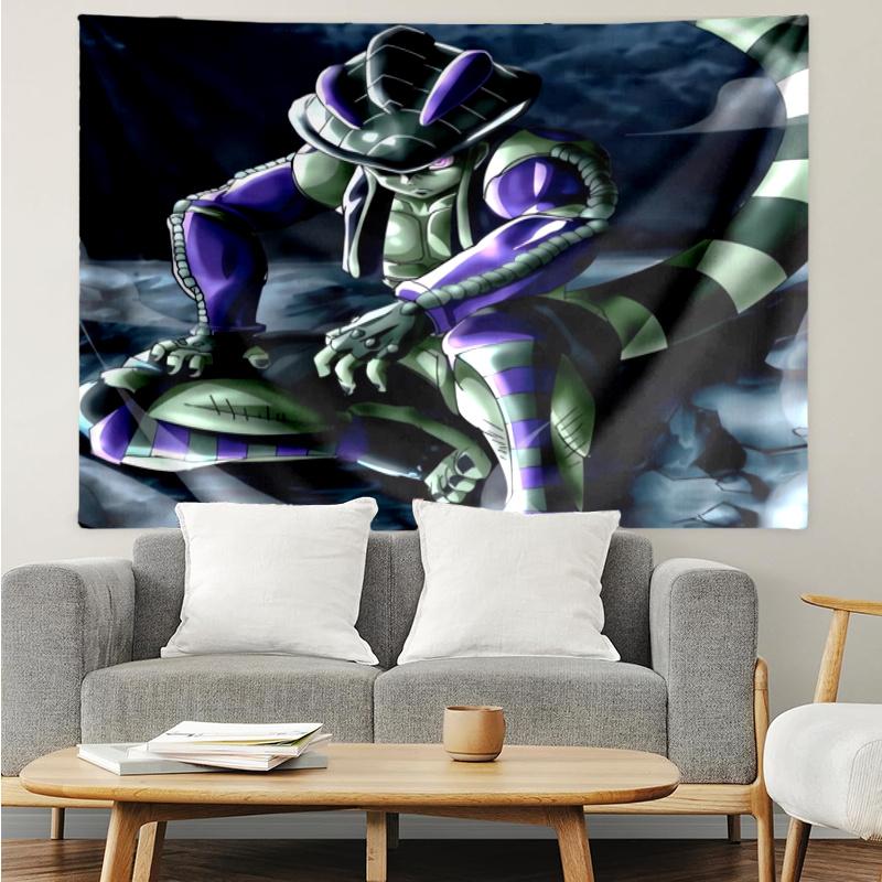 Hunter Wall Hanging Tapestry Wall Cloth Tapestries Decor Wall Bedroom Decoration
