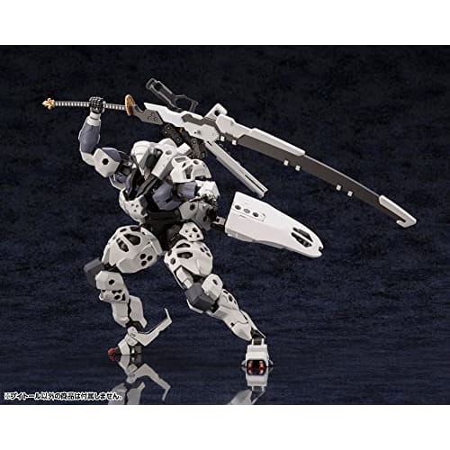 Hexa Gear V-Thor 1/24 scale plastic model, approximately 206mm tall