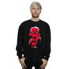 Disney Mens Incredibles 2 Incredible Son Sweatshirt