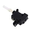 Trunk Lock Actuator 3B0959781D Snap On Type Replacement for III MPV 2CB 2CJ 2KB 2KJ III Box Body MPV 2CA 2CH