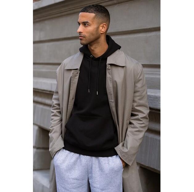 Пальто TeeShoppen 'Базовая коллекция'