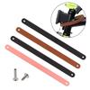 Cowhide Folding Bike Head Bag Pull Belt Bike Frame Stem Pull Ring  Bike Frame Protection