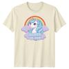 Always Be You Unisexs Tshirt Funny The Unicorn Film Comedy Movie Unisex Tee