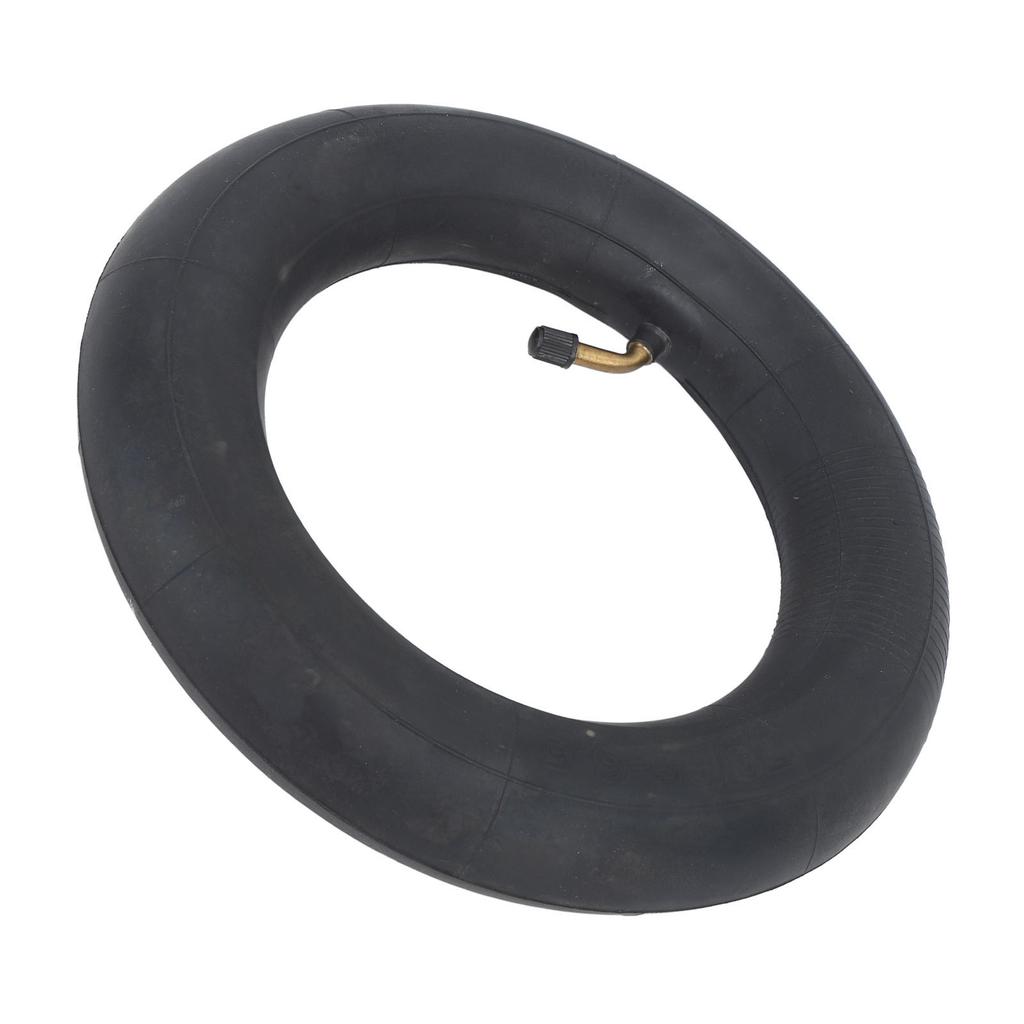 70/65‑6.5 Inner Tube with Curved Valve Strong Flexibility Stable Structure Scooter Rubber Inner Tube for Electric Scooter