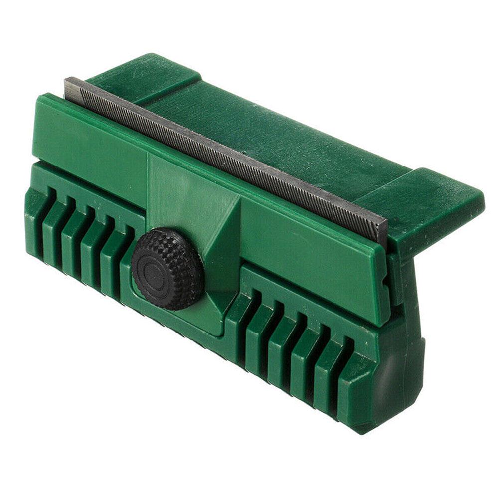 Cleaner Chainsaw Guide Grease Tool Polishing Blade 4 Pcs