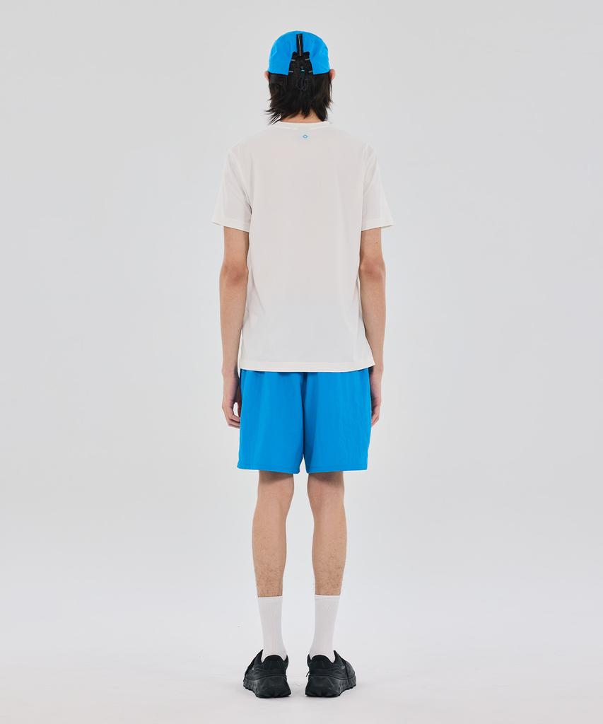 Hellinogseuweeo Hummingbird Graphic T-Shirt_White