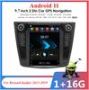 9.7''Android 11 16GB Car Stereo Radio GPS FM Navi DAB For Renault Kadjar 2015-19