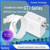 Compatible 100W/120W Super Flash Charger for Realme GT7/GT7 Pro/Racing Edition