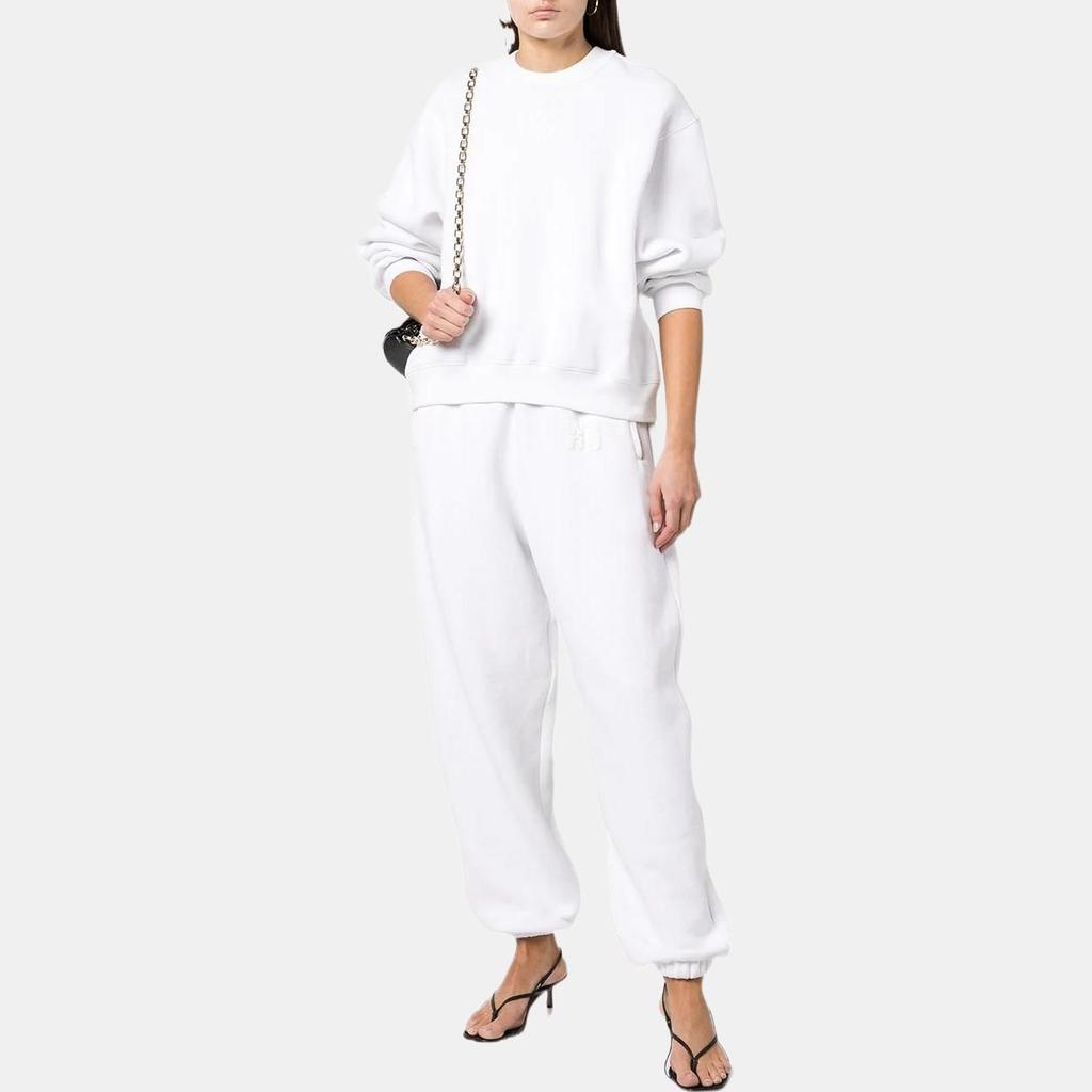 Alexander Wang SS22 Logo Unisex 4CC32-2136-0100
