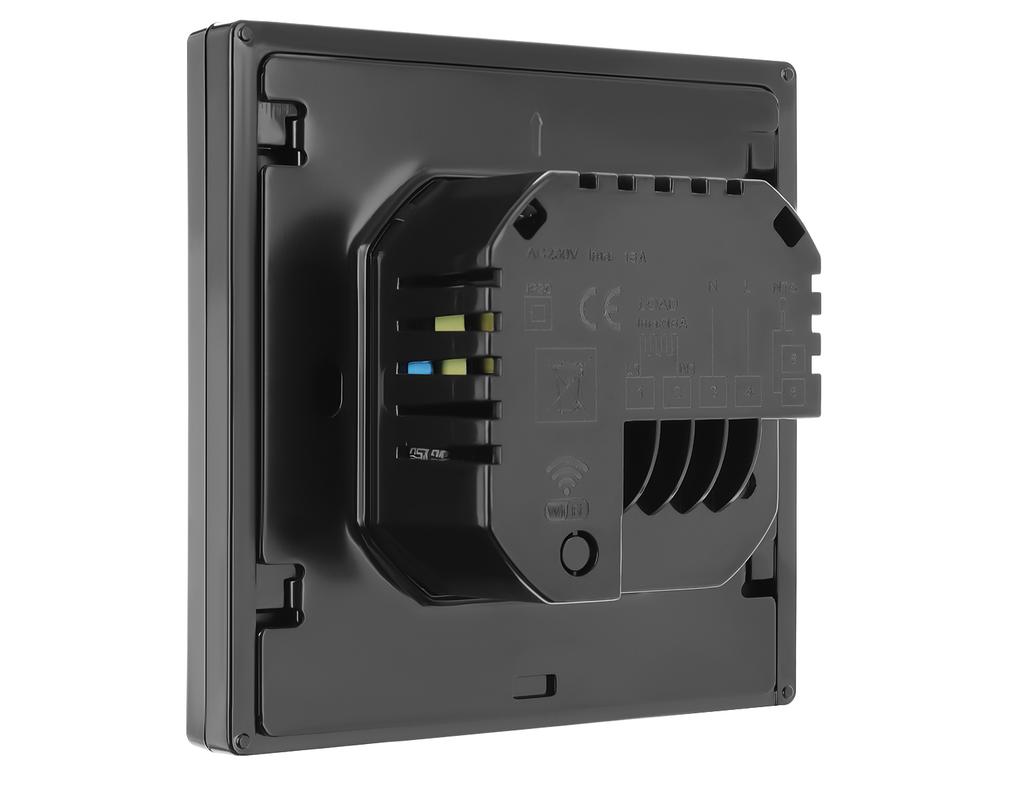 Libra Black Wifi Programmable Controller