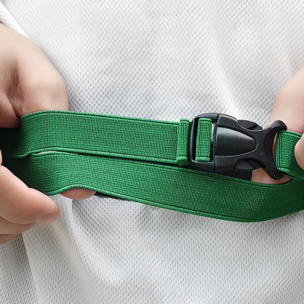 Quick Release DSLR Camera Waist Strap With MultiColor Option Reinforced Load Bearing Structure For Adventurous Shooters