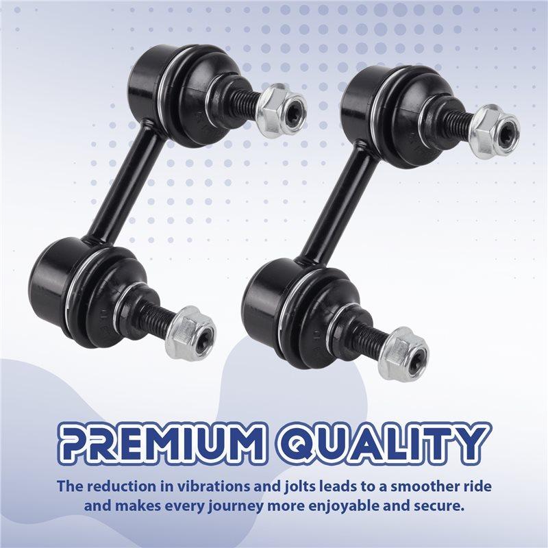 NEW HOT In Stock-Rear Sway Bar Stabilizer End Link For Nissan Altima