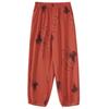 Elegant Women's Pants Sets Summer Casual Two Piece Set for Woman Vintage Clothes