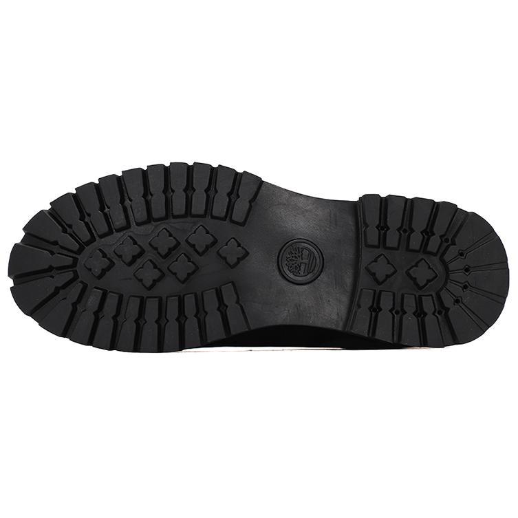 Timberland Short Combat Boots Men's Black 6939R