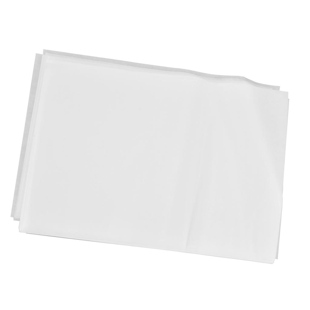 Baking Silicone Oil Paper Barbecue NonStick Baking Paper for Cooking Frying Grilling Rack(White 20x30cm )