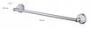 Bisk Grenada Hanger 460 06905 Chrome/White 1 Pc