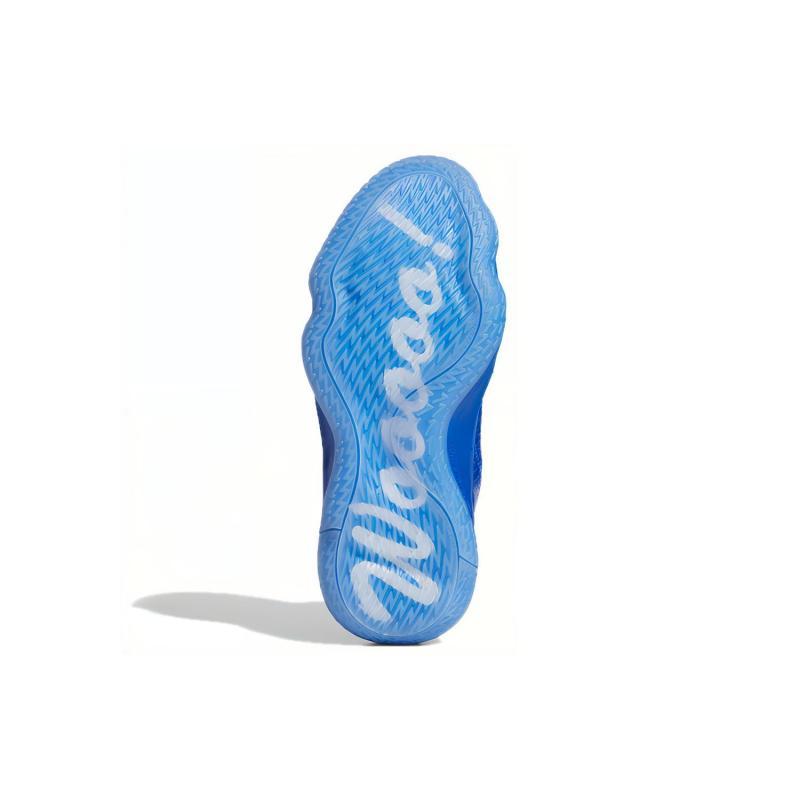 Adidas Ric Flair X Adidas Dame 7 'Royal Blue' Sneakers FY2807