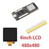 ESP32-S3 LCD Driver Development Board RGB / SPI N8R8 For 2.1inch / 2.8inch / 4inch Captive TouchScreen Display