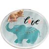 Cartoon Round Carpet for Kids: Living Room, Sofa, Coffee Table, Bedroom Cushion, Hanging Basket, and Chair Floor Mat