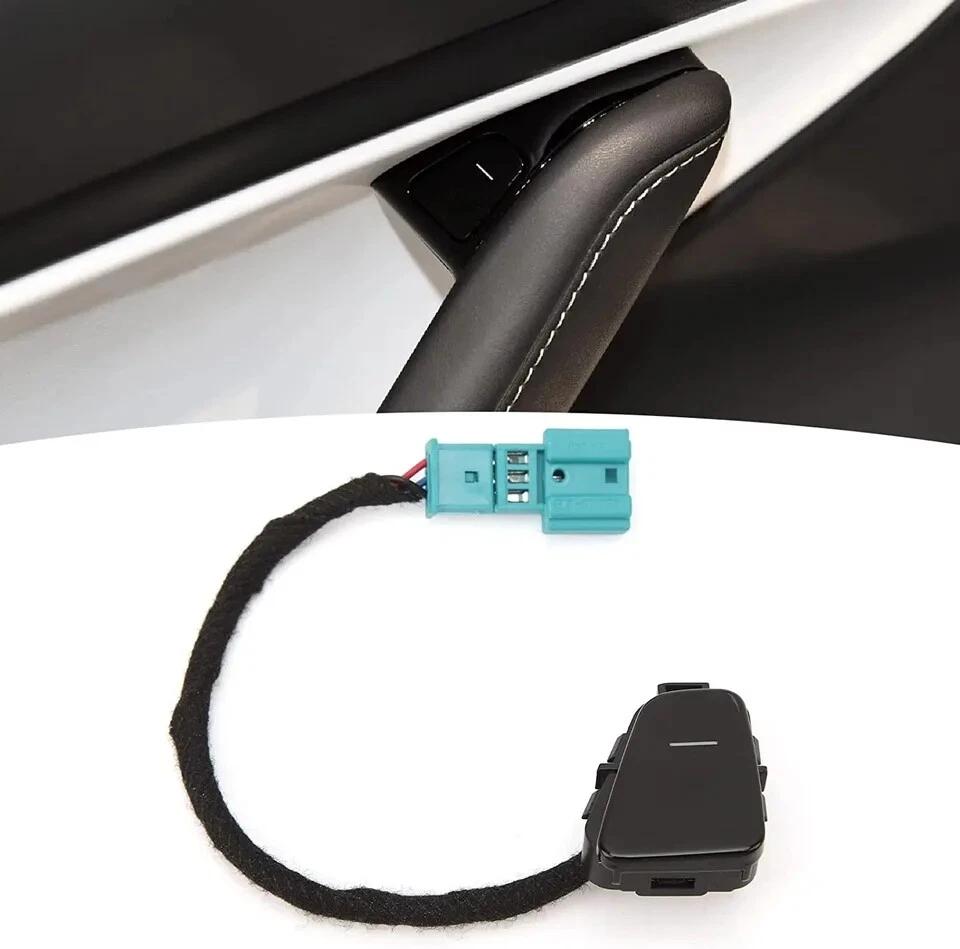 Power Door Lock Control Switch Button For Tesla For Model 3 For Model Y OEM Part Number 30172172 Replacement Car Accessories