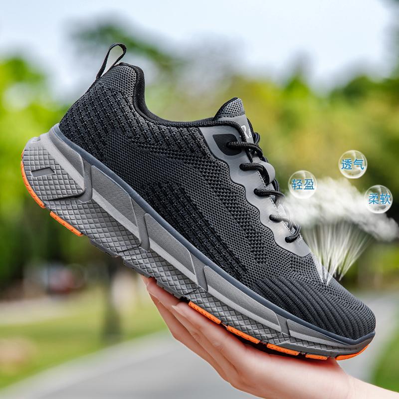 Herren Walking Laufschuhe Unisex Freizeit Leichte Tennisschuhe Sportsneaker Atmungsaktiv Mode Zapatillas Schuhe