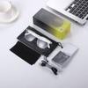 Photosensitive Farbwechsel Linse Herren 2-in-1 Headset Brille Damen Smarte Brille Bluetooth Audio Anruf Lautsprecher Mikrofone Brille 27g