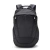 Rename Nylon Simple Black Double-Zip Backpack, Men's, Design,