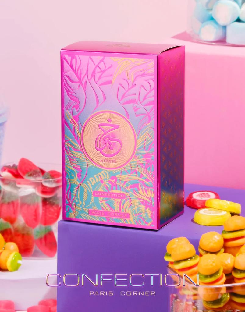 Paris Corner Khair Confection 100 Ml Unisex Eau De Parfum