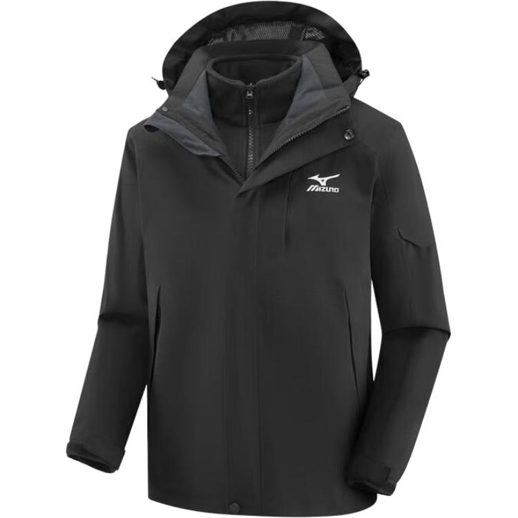 Mizuno Windproof, Thermal, And Water Repellent
