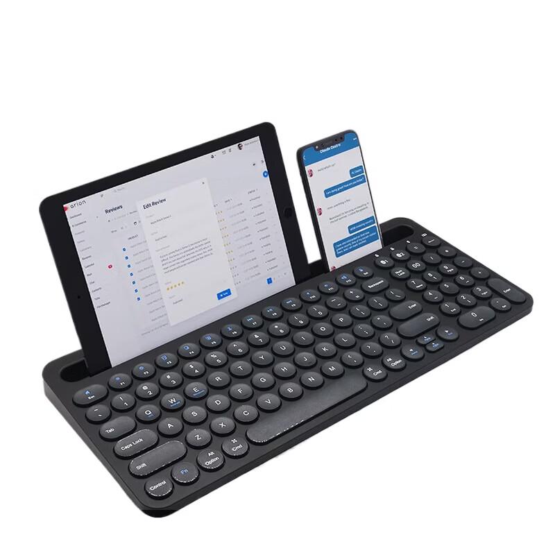 SooPii SK40 Wireless Keyboard with Tablet Stand