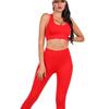 Women's Seamless Butt-Lifting Sports Vest & Yoga Set