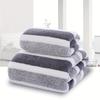 4pcs Striped Pattern Towels, Soft Hand Towel, Bath Towel, Quick Drying Absorbent Towels For Bathroom, Bathroom Supplies