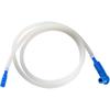 Zpana Car Brake Fluid Bleeder Hose, 3.94 Ft Vehicle Brake Bleeding Hose Oil Fluid Extractor, Adjustable Connection Automotive Braking System Repair