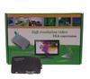 AV to VGA/BNC Video Converter - RCA to Monitor Adapter