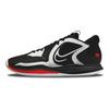 Nike Kyrie Low 5 Bred Sneakers Unisex Czarne Chile-Czerwone Białe DJ6012-001