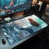 Feixiao Mouse Pad 500X1000 Mm Large Gaming Mousepad Gamer XL Rubber Otaku Keyboard Pad Laptop Desk Mat
