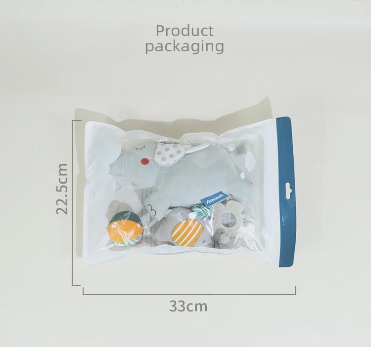 Aipinqi Baby Stroller Music Bell Toy - Soothing Hanging Doll Pendant