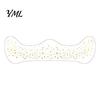 Skin Friendly Freckle Tattoos Glitter Stickers, Waterproof Temporary Face with Shimmer, Easy Photo Shoot Makeup Props Apply Remove, Party Body