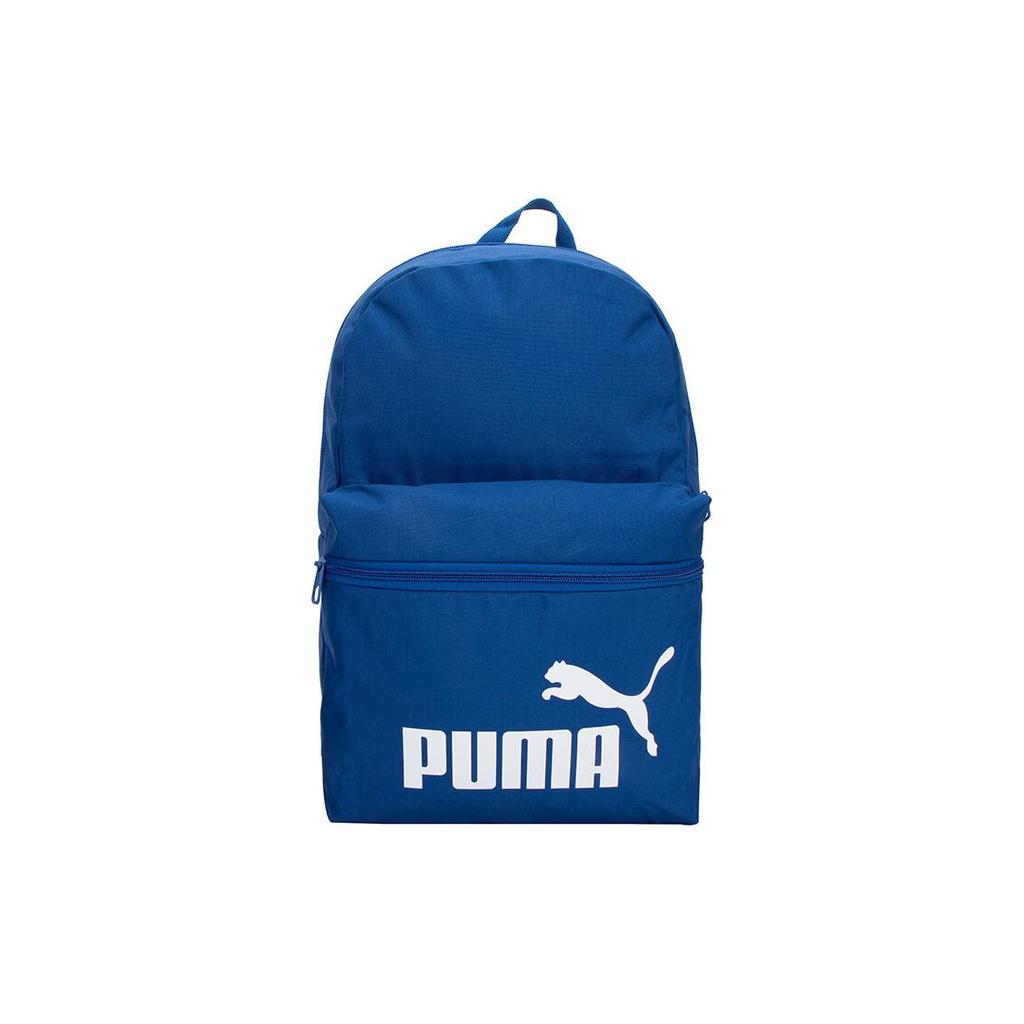 New PUMA Fabric Backpack Unisex Blue Glaze 079943-13