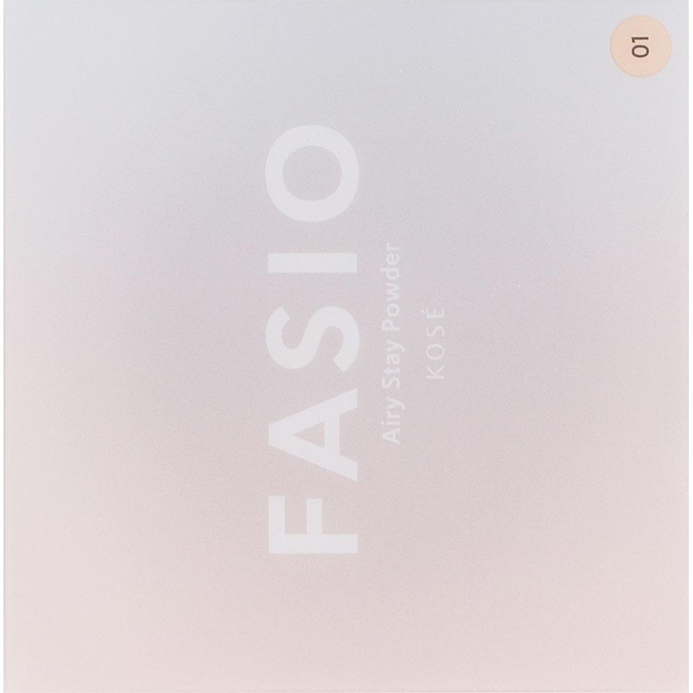 

Fasio Cose Facio Airy Stay Pump 01 Punk Varge 10 г