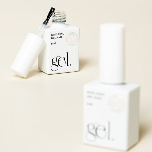 Ringling One Step Gel Nail 9 Ml Twinkle Opal