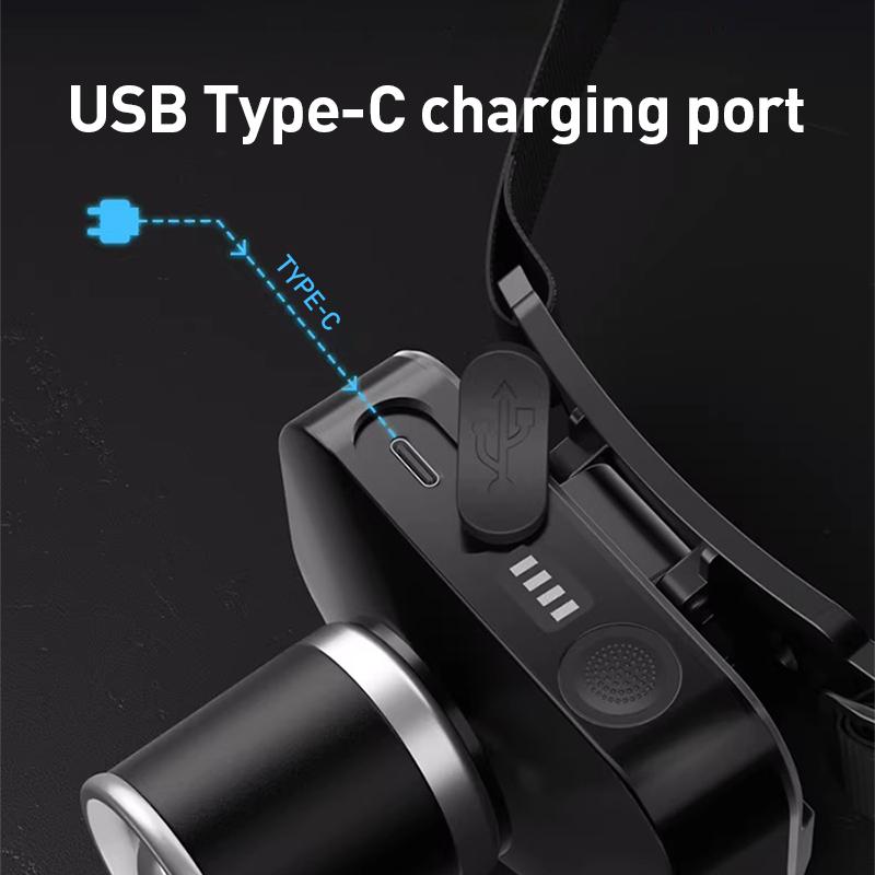 Philips El Feneri SFL3347RH/93 Kafa Lambası