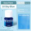 20/25 ml Acrylic Paints Professional Hand Painted Glass Paint DIY Acrylic Watercolor Artist Gouache Drawing Painting Pigment