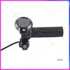 XXR-Bike Electric Scooter Accelerator Display Ebike Throttle Grip Digital Monitor For Bicycle Electric Scooter Trigger Durable