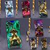 Saint Seiya Aiolos Camus Hülle Für Xiaomi Redmi Note 12 8 9 10 11 Pro Note 12S 11S 10S 9S 9A 9C 9T 10A 10C 12C Cover