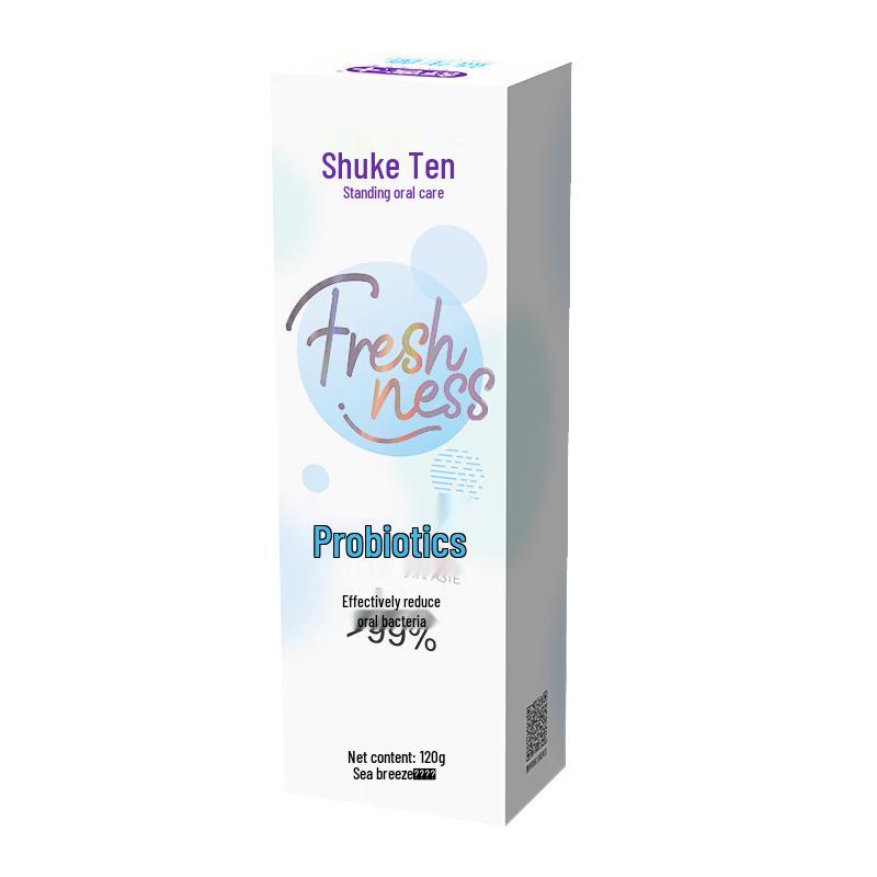 Shuke U-Clean Fresh Probiotic Toothpaste