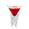 C90A 100ML Wine Champagne Glass Octopus Juice Glass For Kitchen Bar Party